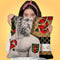 Apollo Throw Pillow By Jodi Pedri - by all about vibe