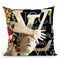 Athen Throw Pillow By Jodi Pedri - by all about vibe