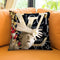 Athen Throw Pillow By Jodi Pedri - by all about vibe