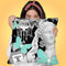 Diana Throw Pillow By Jodi Pedri - by all about vibe