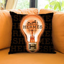 Designer H Idea Throw Pillow By Jodi Pedri - by all about vibe