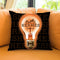 Designer H Idea Throw Pillow By Jodi Pedri - by all about vibe