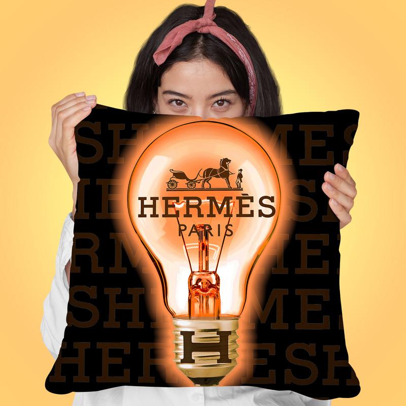 Designer H Idea Throw Pillow By Jodi Pedri - by all about vibe
