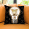 Designer L Idea Throw Pillow By Jodi Pedri - by all about vibe