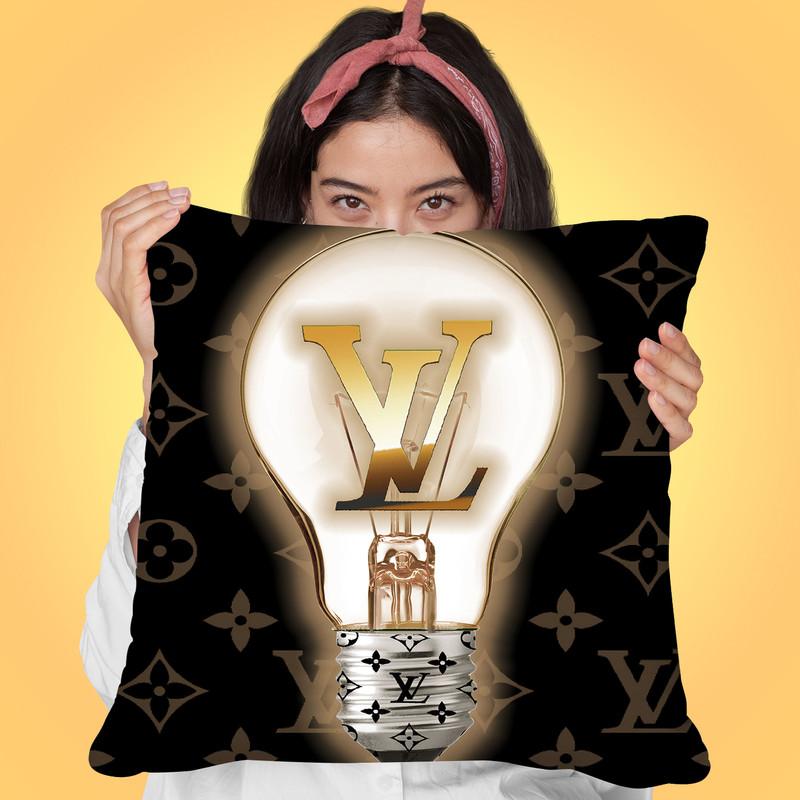 Designer L Idea Throw Pillow By Jodi Pedri - by all about vibe