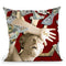More Money Throw Pillow By Jodi Pedri - by all about vibe