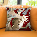 More Money Throw Pillow By Jodi Pedri - by all about vibe