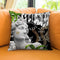 Odet Throw Pillow By Jodi Pedri - by all about vibe
