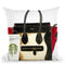 My New Bag Throw Pillow by Jodi Pedri