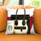 My New Bag Throw Pillow by Jodi Pedri