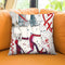 Newoes Throw Pillow by Jodi Pedri