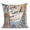 New York State Of Mind Throw Pillow by Jodi Pedri