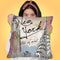New York State Of Mind Throw Pillow by Jodi Pedri