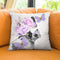 Gucci Lab Throw Pillow By Jodi Pedri