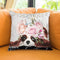 King Charles Drama Throw Pillow By Jodi Pedri