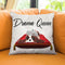 King Corgie Throw Pillow By Jodi Pedri