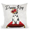 King Pit Throw Pillow By Jodi Pedri