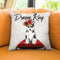 King Pit Throw Pillow By Jodi Pedri