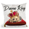 Never Fill Chihuahua Throw Pillow By Jodi Pedri