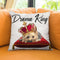 Never Fill Chihuahua Throw Pillow By Jodi Pedri