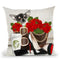 Never Fill Daschound Throw Pillow By Jodi Pedri