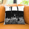 Black Nyc Throw Pillow by Jodi Pedri