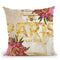 Paris Perfume Throw Pillow by Jodi Pedri
