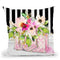 Pink Tote 2 Throw Pillow by Jodi Pedri