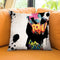 Pow Throw Pillow by Jodi Pedri