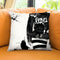 Rebel Throw Pillow by Jodi Pedri