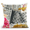 Saturday Throw Pillow by Jodi Pedri