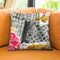 Saturday Throw Pillow by Jodi Pedri