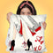 Spring In New York Throw Pillow by Jodi Pedri
