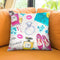 Spring On My Mind Throw Pillow by Jodi Pedri