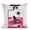 Trapped 2 Throw Pillow by Jodi Pedri