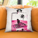 Trapped 2 Throw Pillow by Jodi Pedri