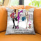 Trends Throw Pillow by Jodi Pedri