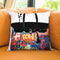 Urban Berkin Throw Pillow by Jodi Pedri
