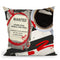 Wanted Throw Pillow by Jodi Pedri