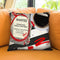 Wanted Throw Pillow by Jodi Pedri