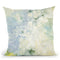 White Lilacs Bright Throw Pillow By Julia Purinton