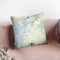 White Lilacs Bright Throw Pillow By Julia Purinton