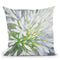 Cleome Splash Ii Throw Pillow By Julia Purinton