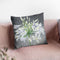 Cleome Splash I Throw Pillow By Julia Purinton