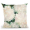 Blushing Summer I Throw Pillow By Julia Purinton