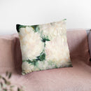 Blushing Summer I Throw Pillow By Julia Purinton