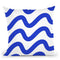 Abstract Iii Throw Pillow By June Journal