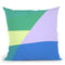 Abstract Iv Throw Pillow By June Journal