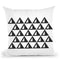 Geometric I Throw Pillow By June Journal