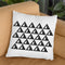 Geometric I Throw Pillow By June Journal